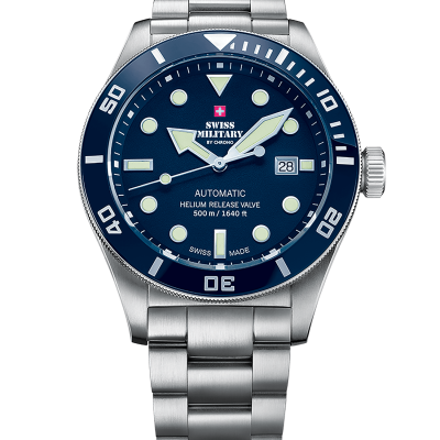 Swiss Military Watch